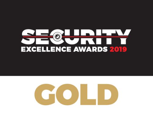 Gold Award for Terracom at “Security Excellence Awards 2019”