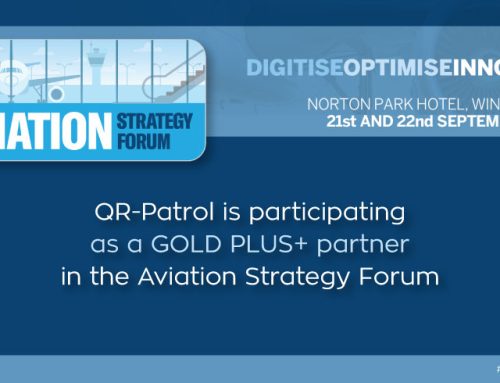 QR-Patrol is participating in the Aviation Strategy Forum in the UK