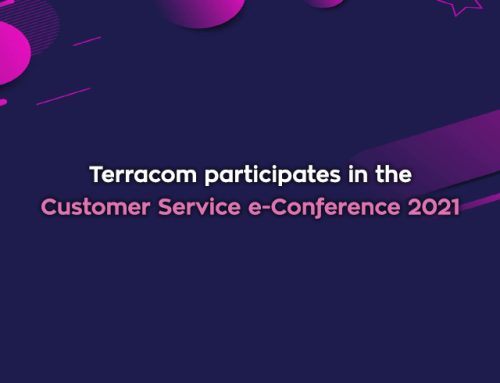 Terracom participates in the Customer Service e-Conference 2021
