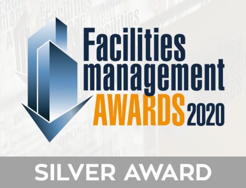 Terracom received the Silver award at “Facilities Management Awards 2020”