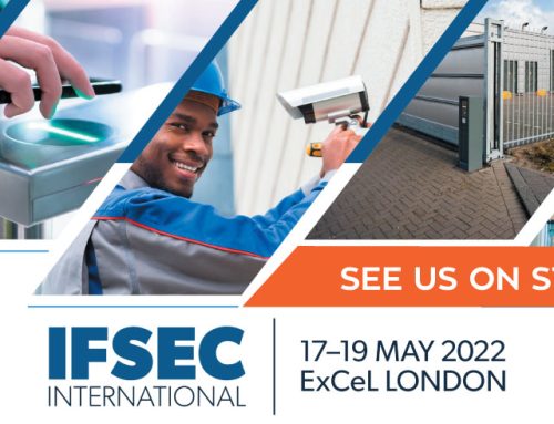 Terracom is participating in IFSEC International 2022 exhibition!